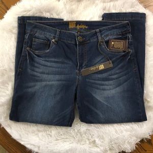 Kit from the cloth jeans